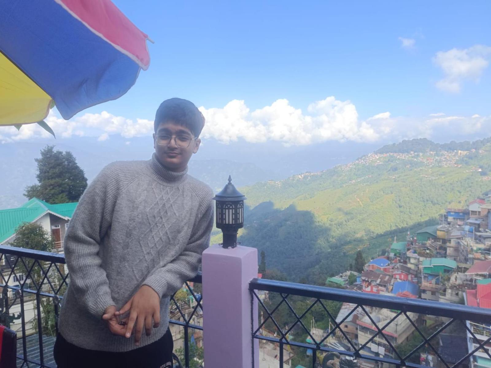 Dew Drops Guest House دارجيلنغ المظهر الخارجي الصورة