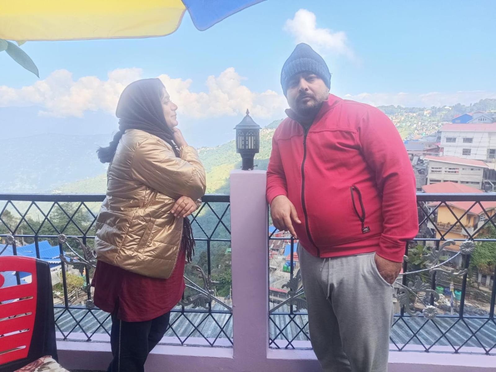 Dew Drops Guest House دارجيلنغ المظهر الخارجي الصورة