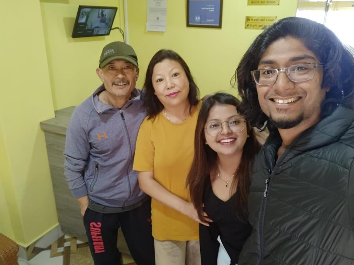 Dew Drops Guest House دارجيلنغ المظهر الخارجي الصورة