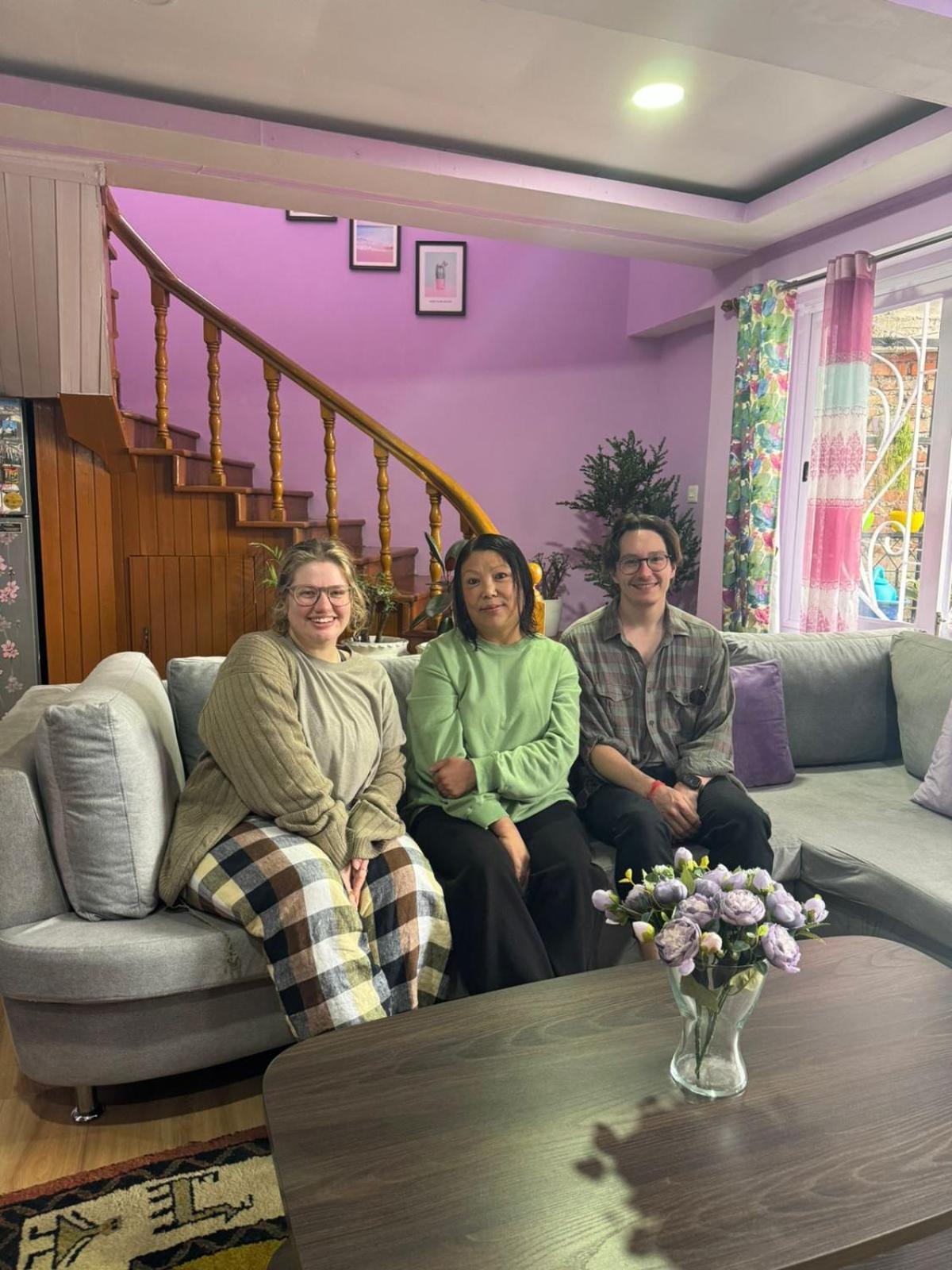 Dew Drops Guest House دارجيلنغ المظهر الخارجي الصورة