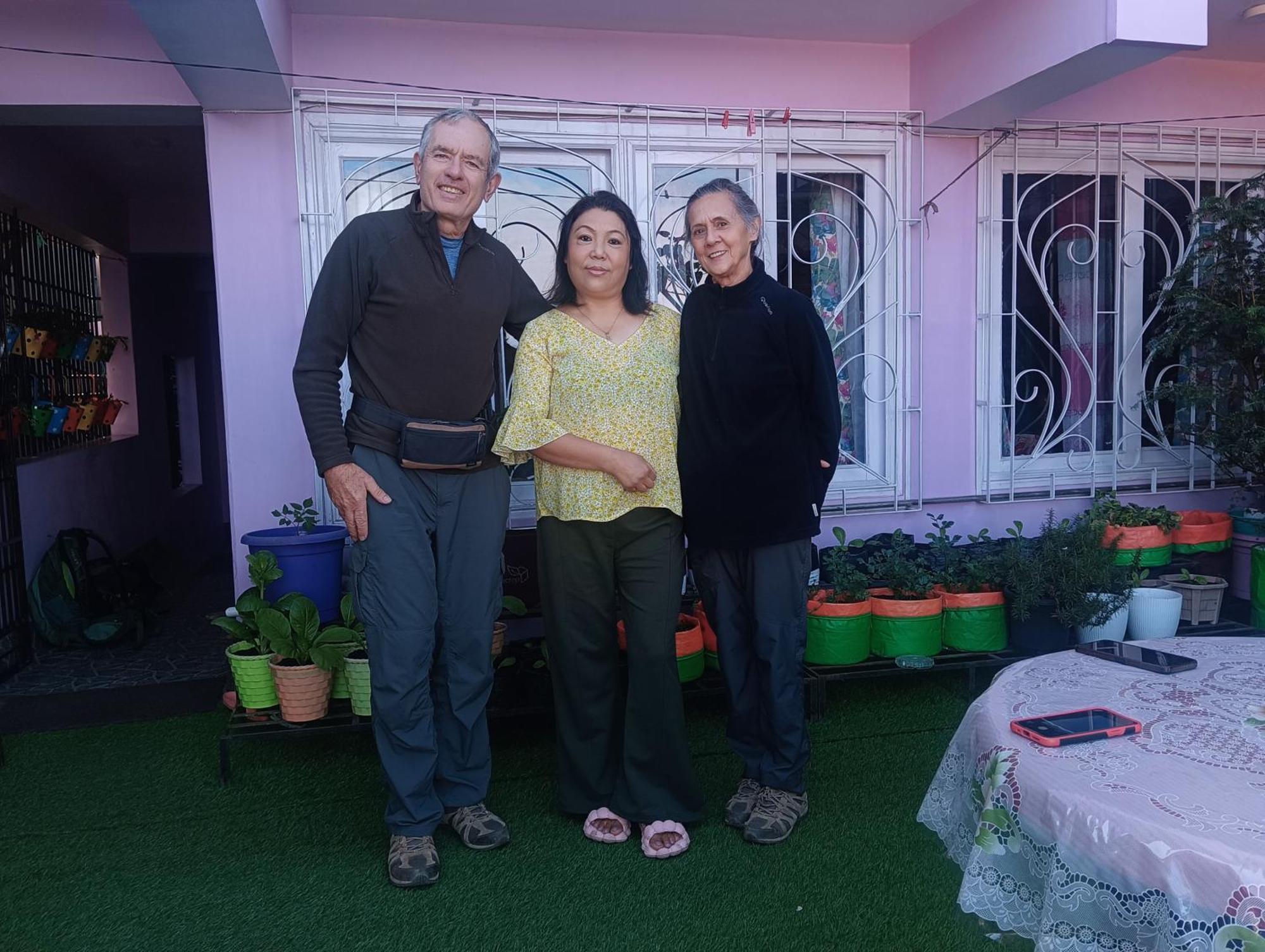 Dew Drops Guest House دارجيلنغ المظهر الخارجي الصورة