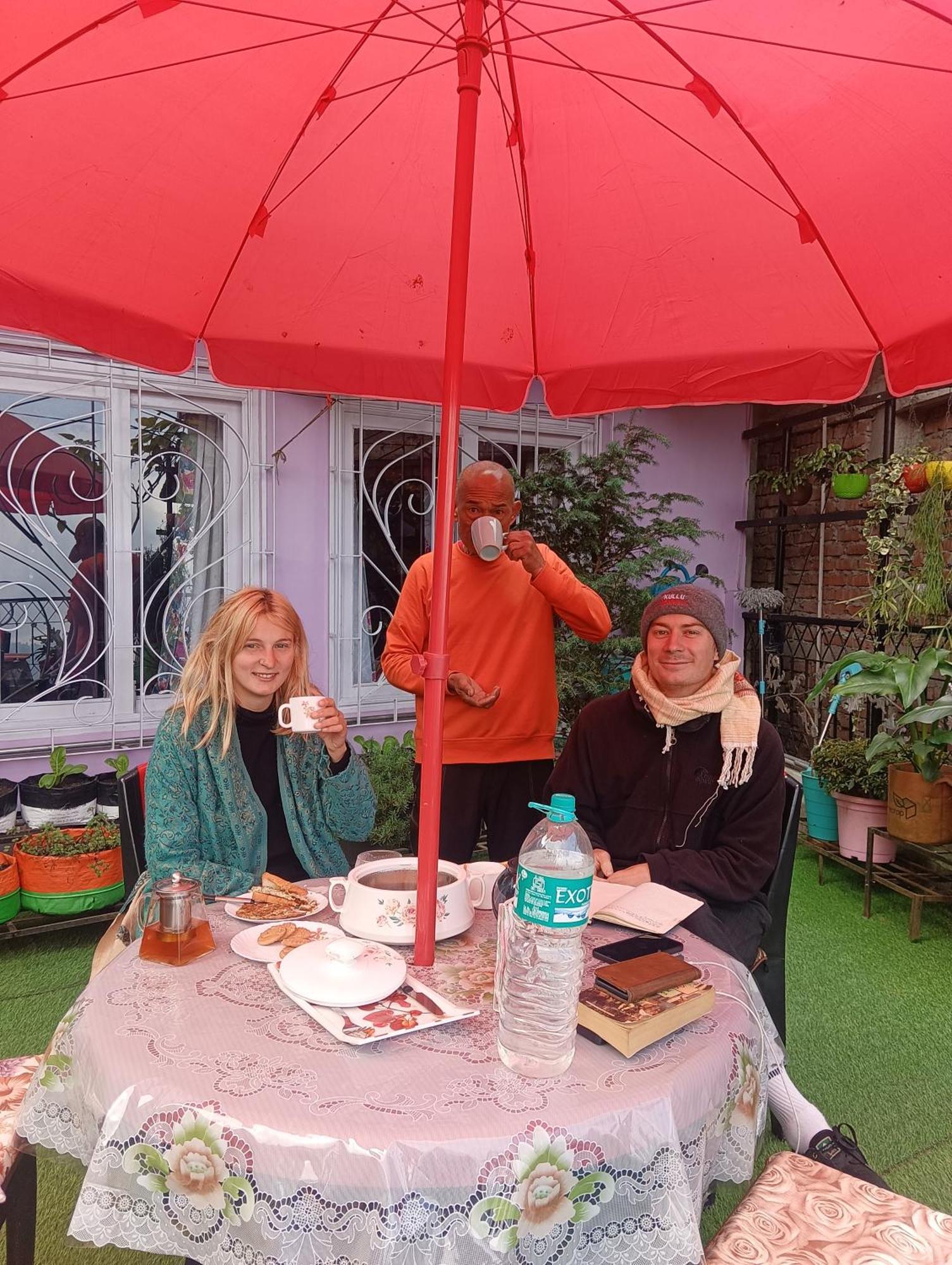 Dew Drops Guest House دارجيلنغ المظهر الخارجي الصورة