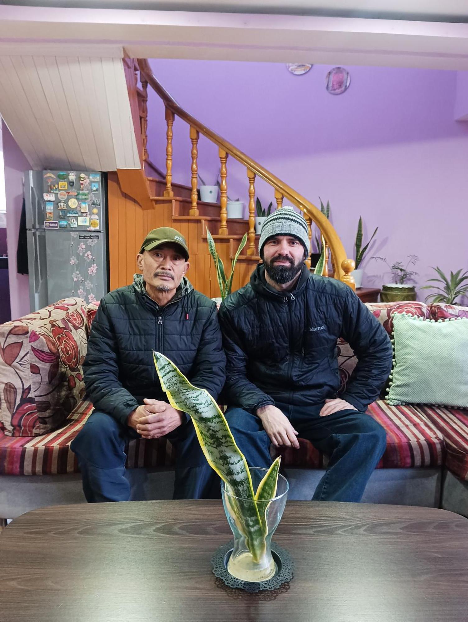 Dew Drops Guest House دارجيلنغ المظهر الخارجي الصورة