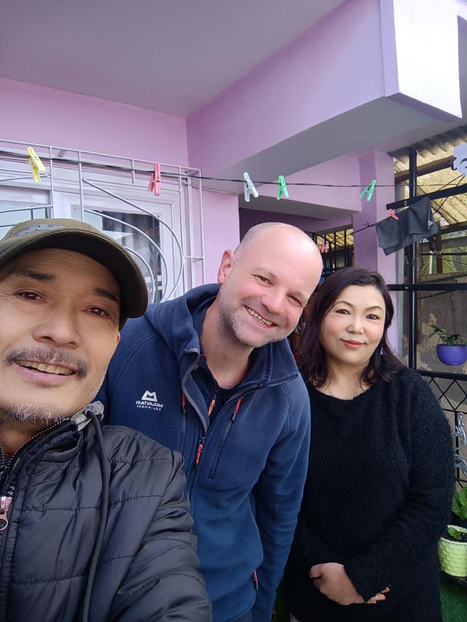 Dew Drops Guest House دارجيلنغ المظهر الخارجي الصورة