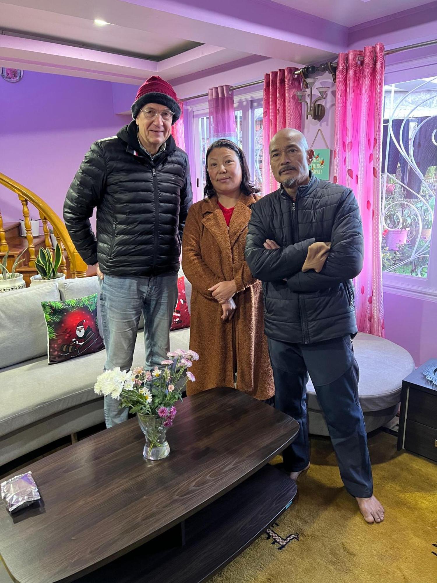 Dew Drops Guest House دارجيلنغ المظهر الخارجي الصورة