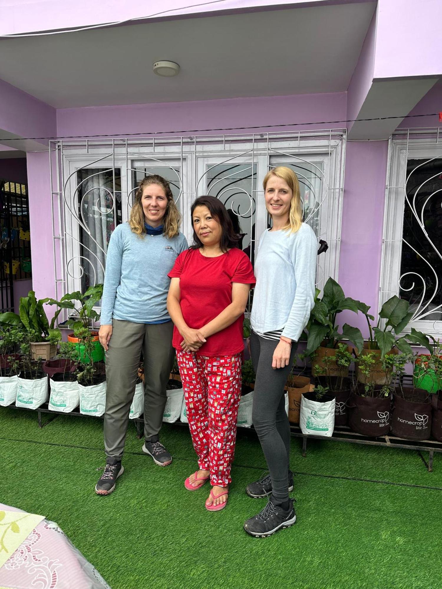 Dew Drops Guest House دارجيلنغ المظهر الخارجي الصورة