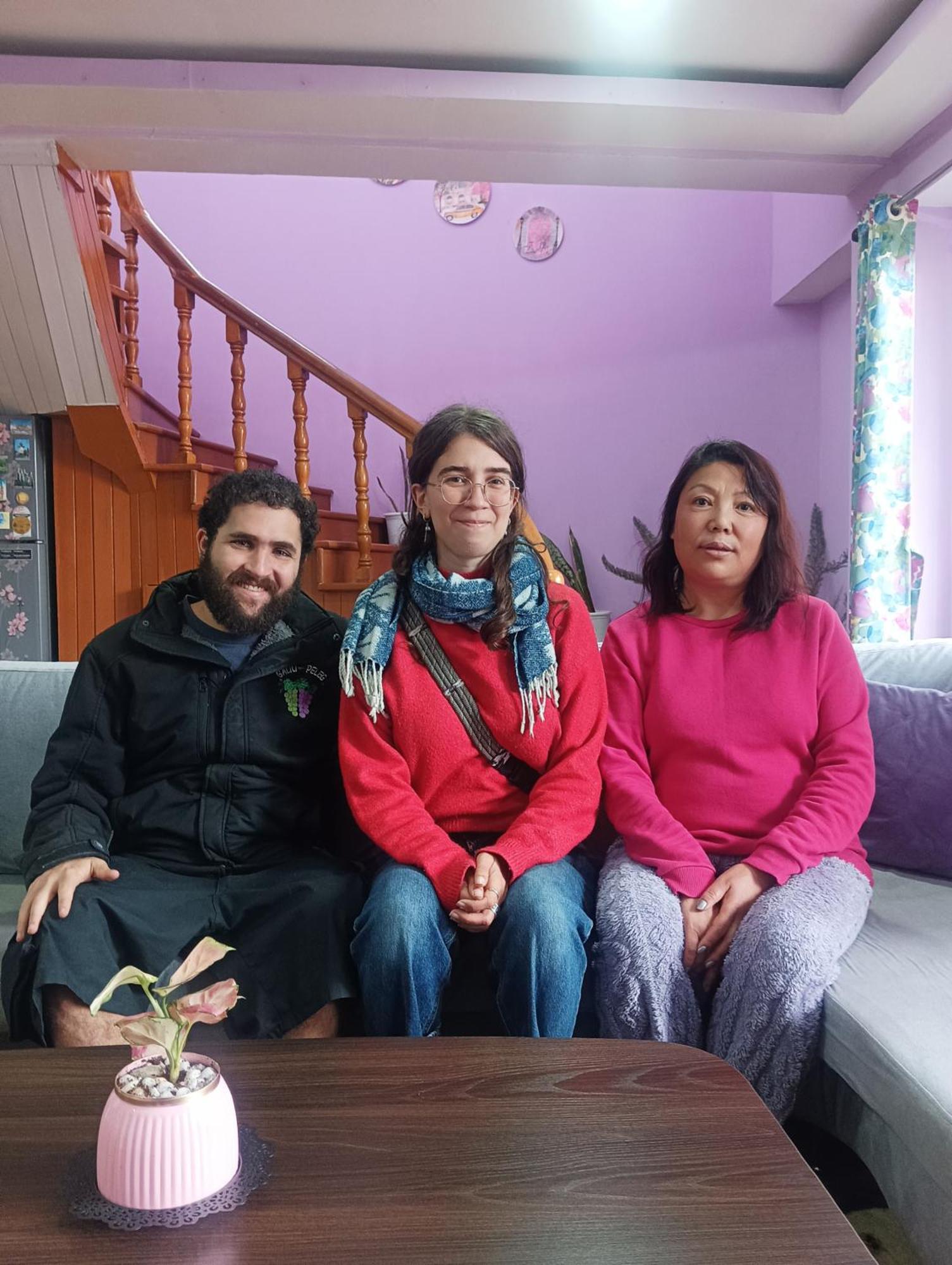 Dew Drops Guest House دارجيلنغ المظهر الخارجي الصورة