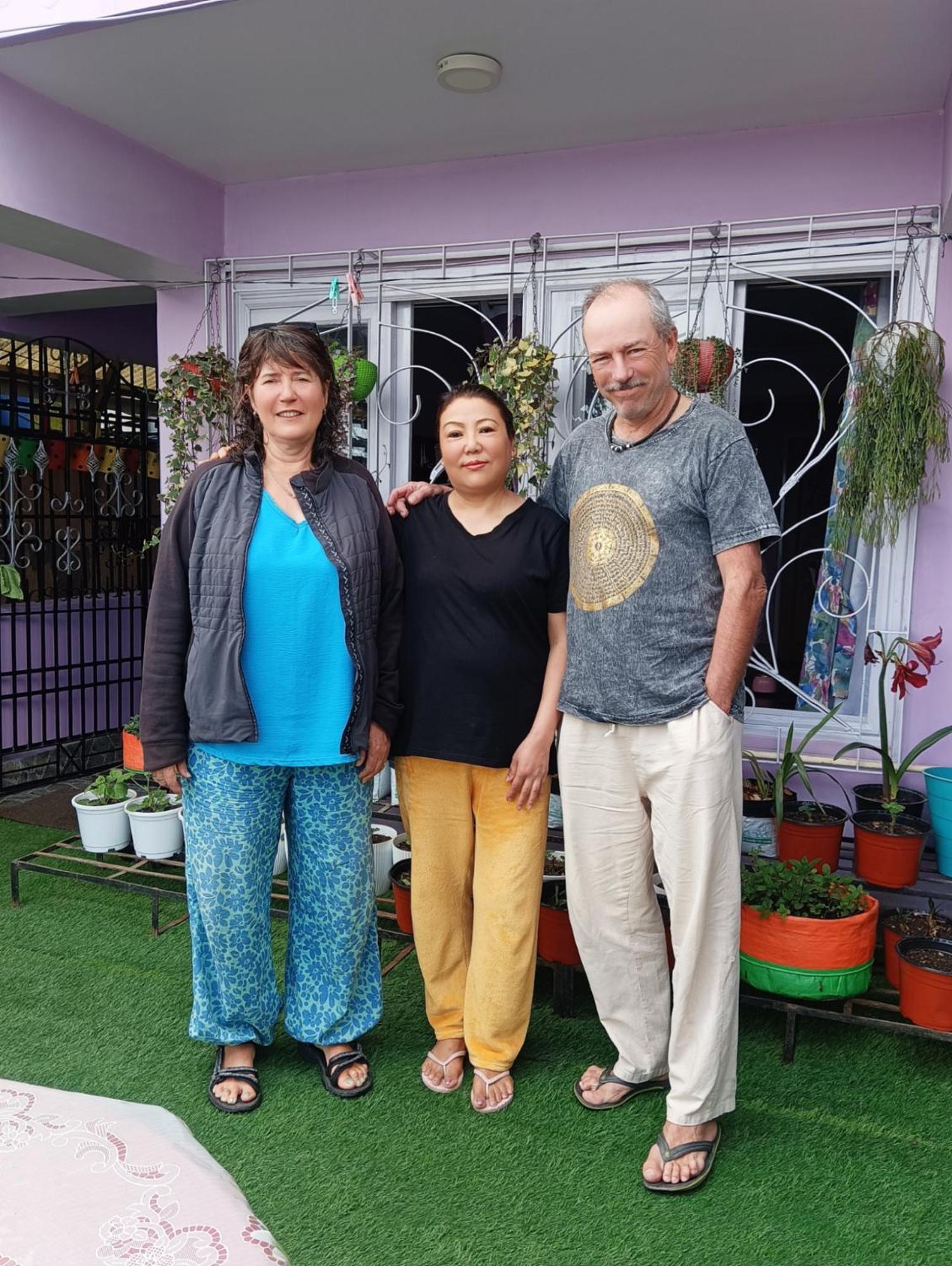 Dew Drops Guest House دارجيلنغ المظهر الخارجي الصورة